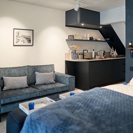 Captains Boathouse Studio ฮาร์เดอร์วิก ภายนอก รูปภาพ