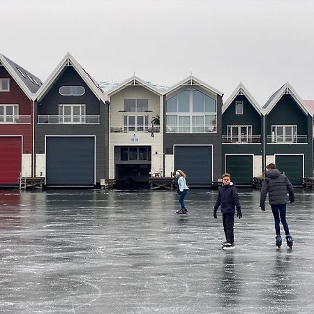 Captains Boathouse Studio ฮาร์เดอร์วิก ภายนอก รูปภาพ