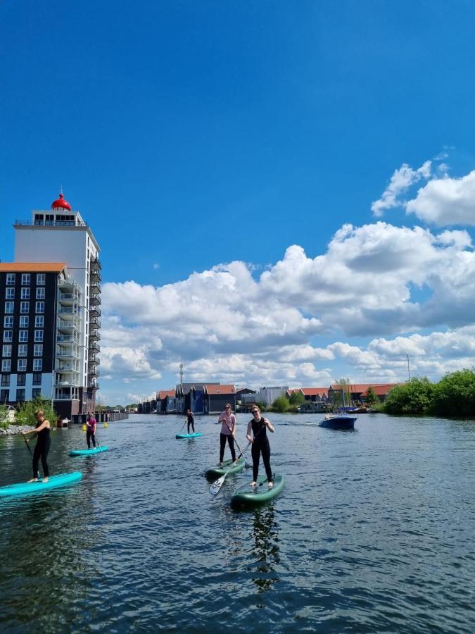 Captains Boathouse Studio ฮาร์เดอร์วิก ภายนอก รูปภาพ