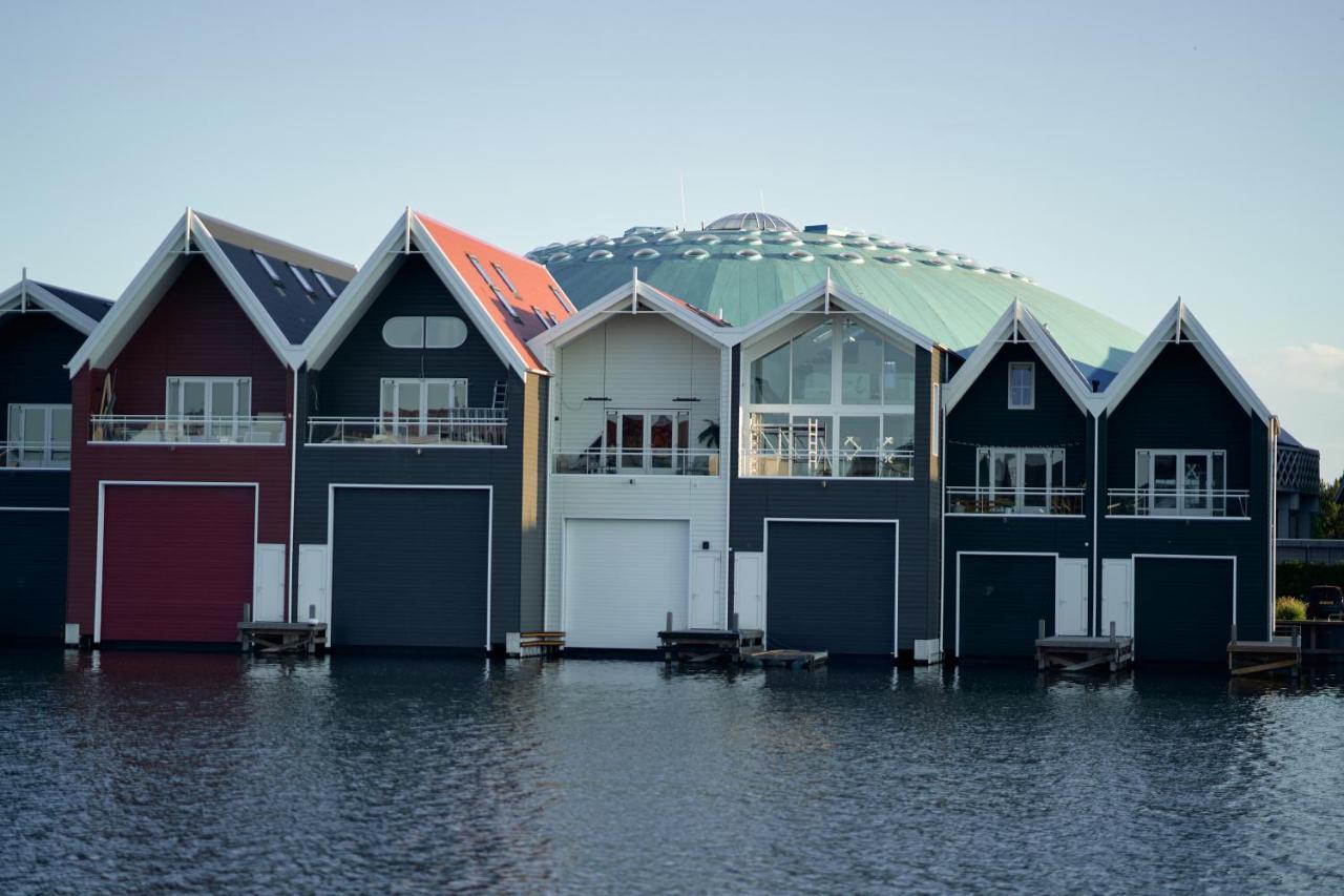 Captains Boathouse Studio ฮาร์เดอร์วิก ภายนอก รูปภาพ