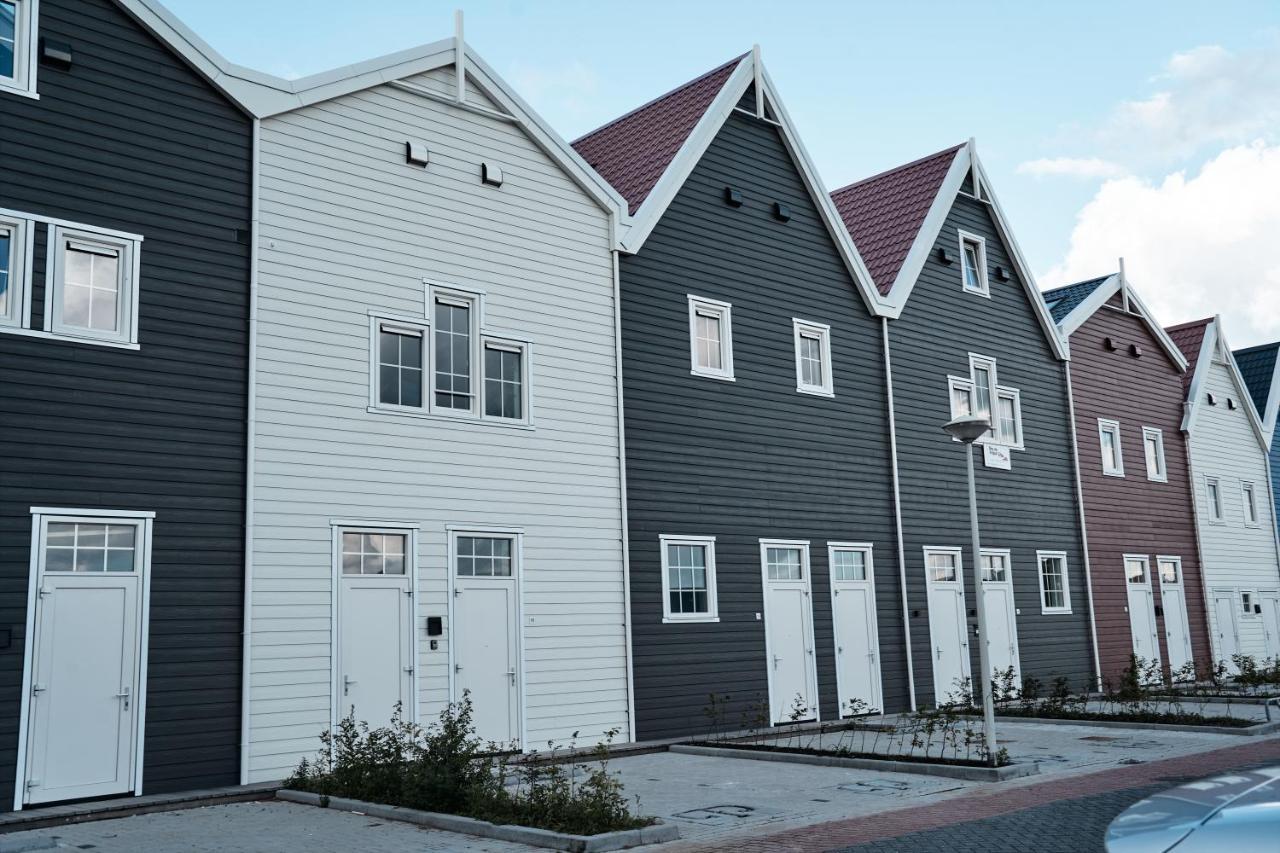 Captains Boathouse Studio ฮาร์เดอร์วิก ภายนอก รูปภาพ