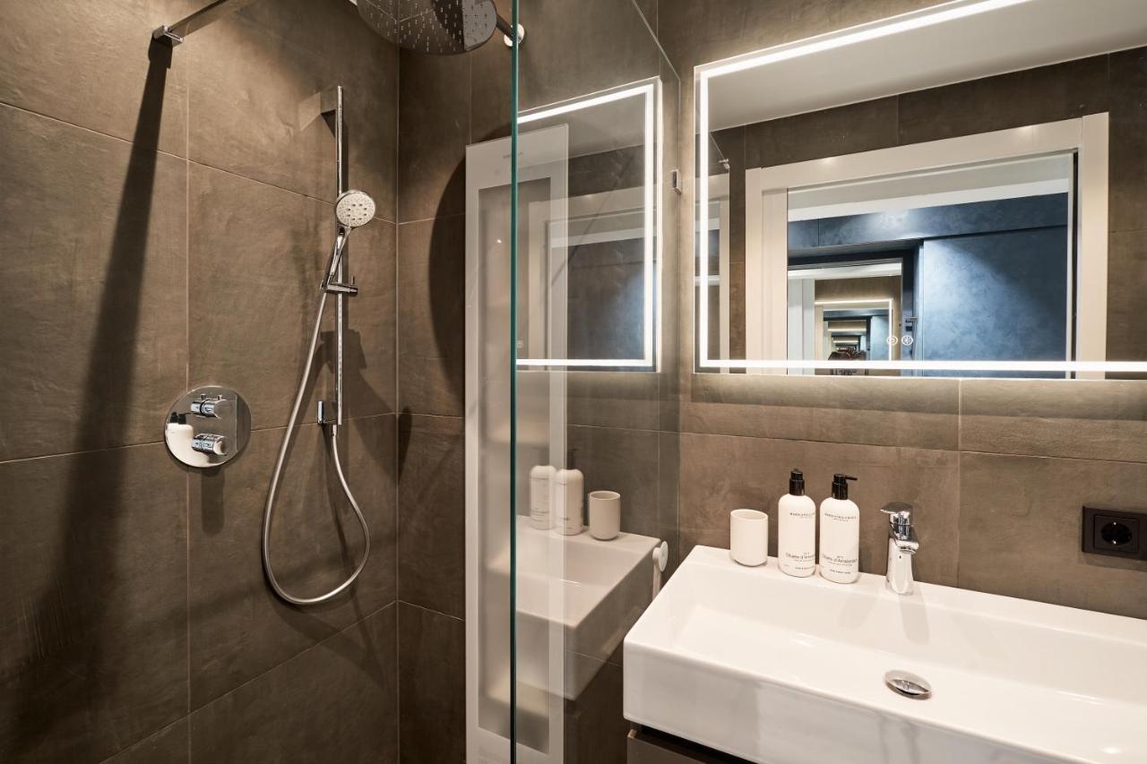 Captains Boathouse Studio ฮาร์เดอร์วิก ภายนอก รูปภาพ