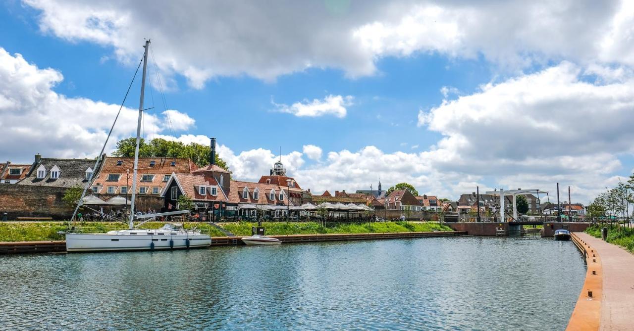 Captains Boathouse Studio ฮาร์เดอร์วิก ภายนอก รูปภาพ