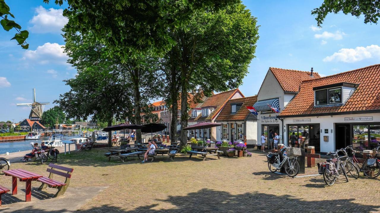 Captains Boathouse Studio ฮาร์เดอร์วิก ภายนอก รูปภาพ