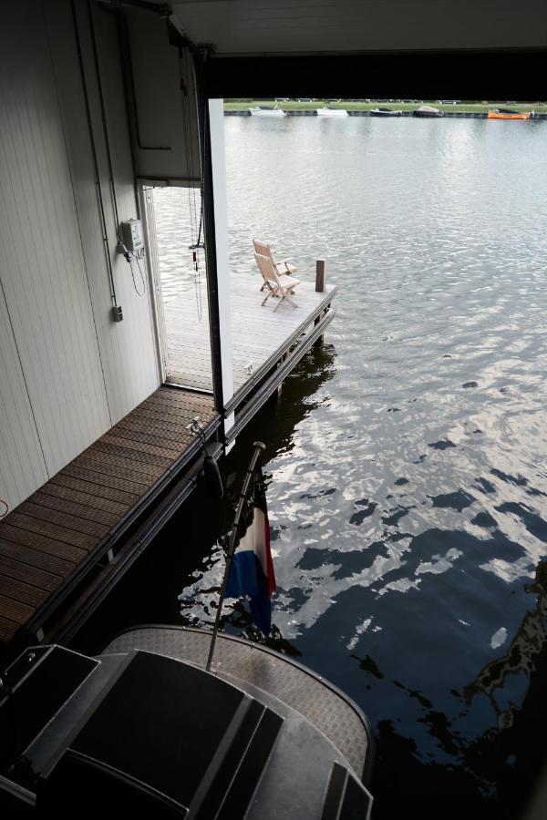 Captains Boathouse Studio ฮาร์เดอร์วิก ภายนอก รูปภาพ