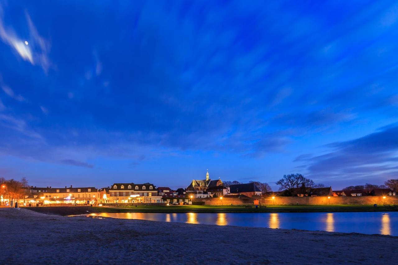 Captains Boathouse Studio ฮาร์เดอร์วิก ภายนอก รูปภาพ
