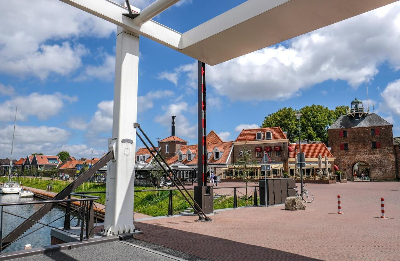 Captains Boathouse Studio ฮาร์เดอร์วิก ภายนอก รูปภาพ