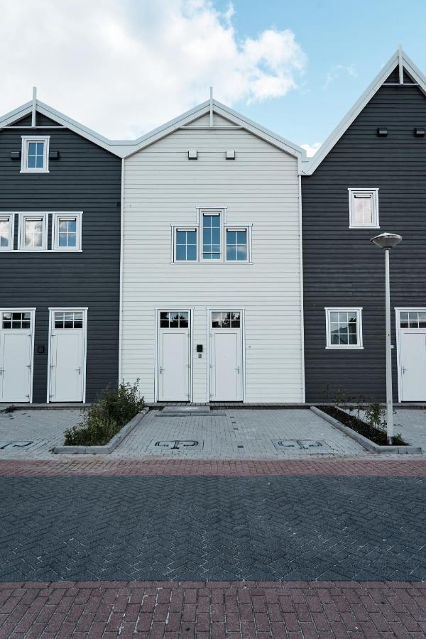 Captains Boathouse Studio ฮาร์เดอร์วิก ภายนอก รูปภาพ