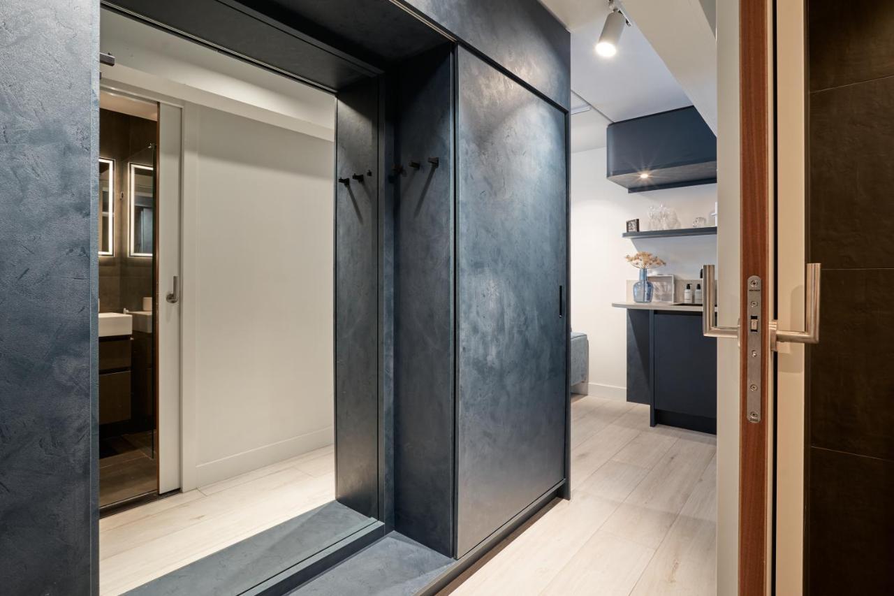 Captains Boathouse Studio ฮาร์เดอร์วิก ภายนอก รูปภาพ