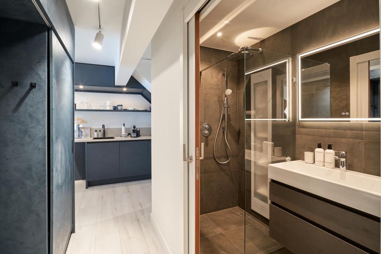 Captains Boathouse Studio ฮาร์เดอร์วิก ภายนอก รูปภาพ