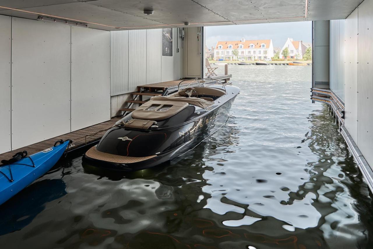Captains Boathouse Studio ฮาร์เดอร์วิก ภายนอก รูปภาพ