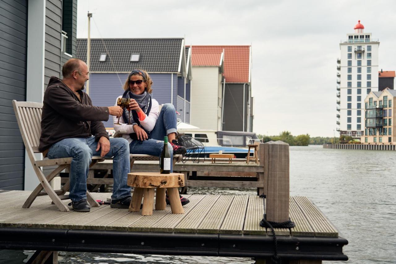 Captains Boathouse Studio ฮาร์เดอร์วิก ภายนอก รูปภาพ