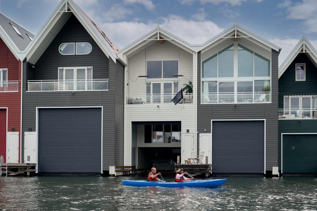 Captains Boathouse Studio ฮาร์เดอร์วิก ภายนอก รูปภาพ