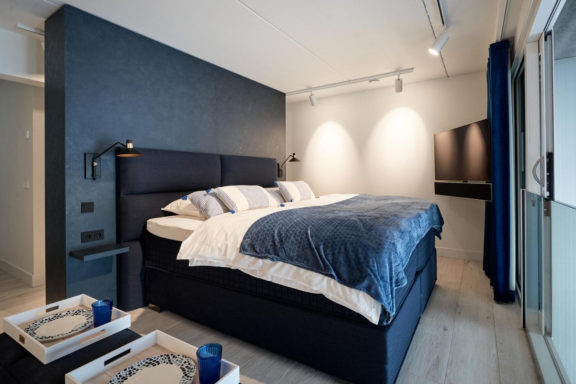 Captains Boathouse Studio ฮาร์เดอร์วิก ภายนอก รูปภาพ