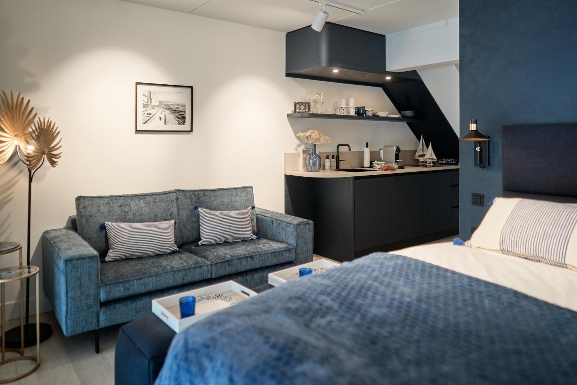 Captains Boathouse Studio ฮาร์เดอร์วิก ภายนอก รูปภาพ
