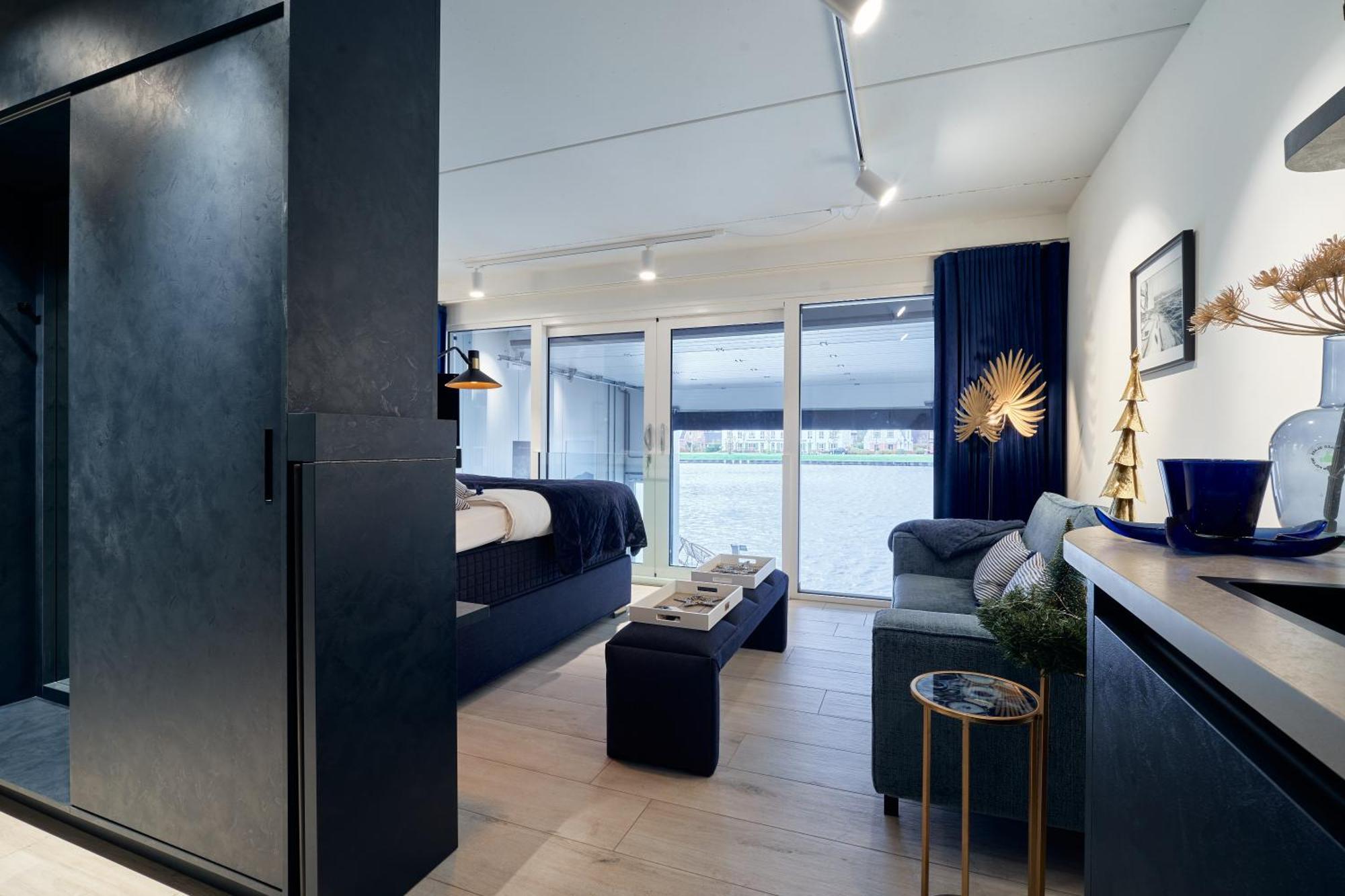 Captains Boathouse Studio ฮาร์เดอร์วิก ภายนอก รูปภาพ