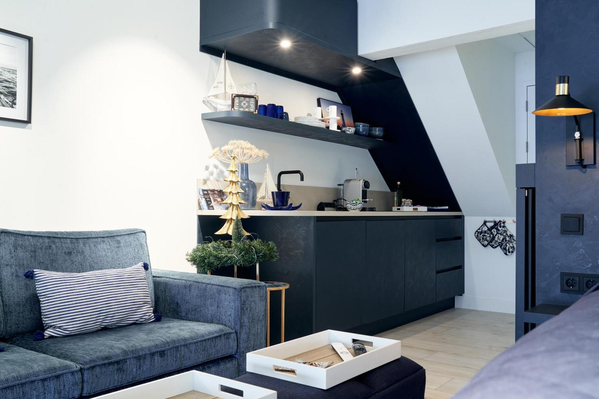 Captains Boathouse Studio ฮาร์เดอร์วิก ภายนอก รูปภาพ