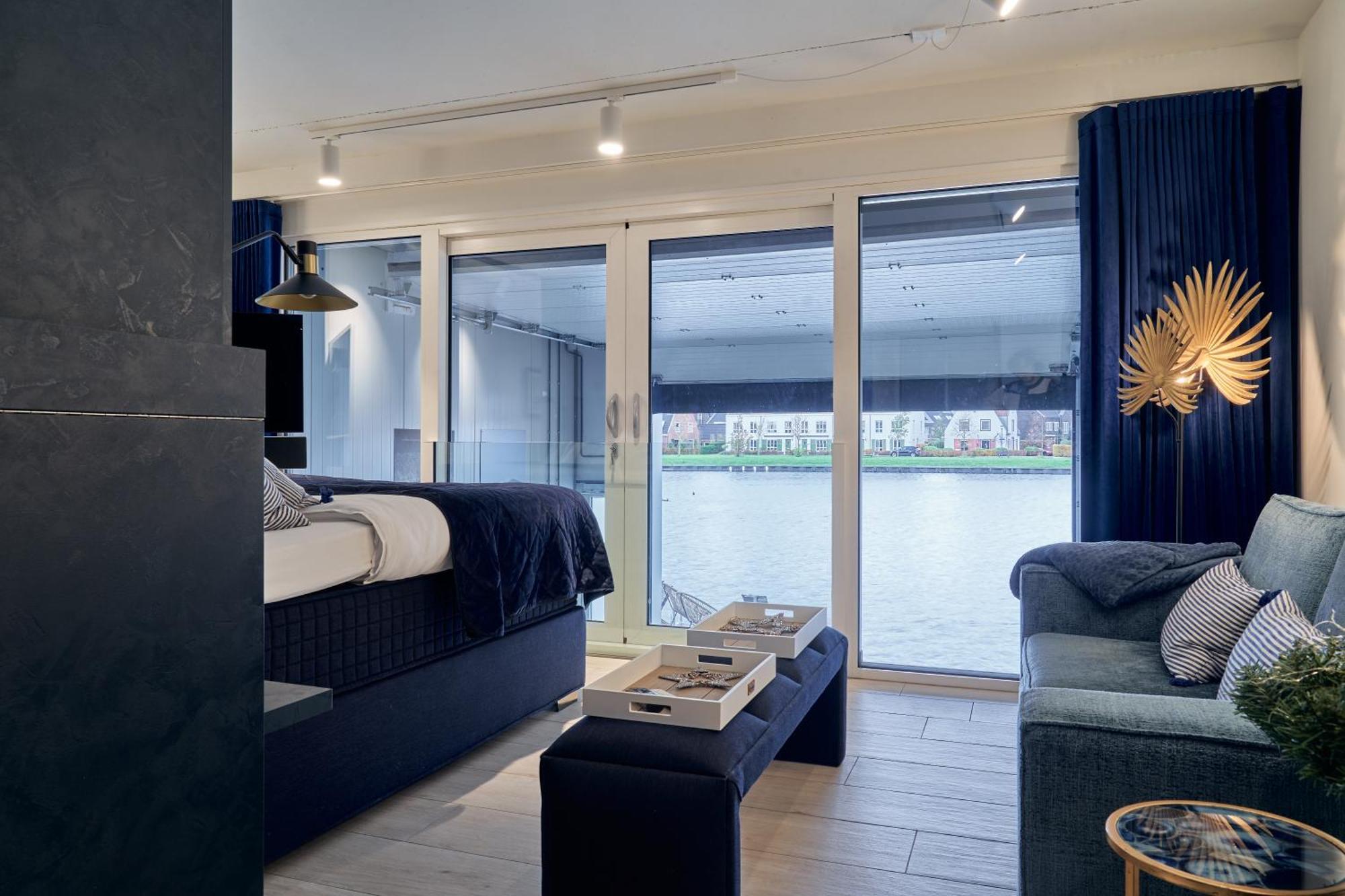 Captains Boathouse Studio ฮาร์เดอร์วิก ภายนอก รูปภาพ
